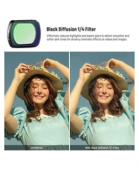 Neewer Camera Lens Accessory with 8x for Dji Osmo Pocket 3