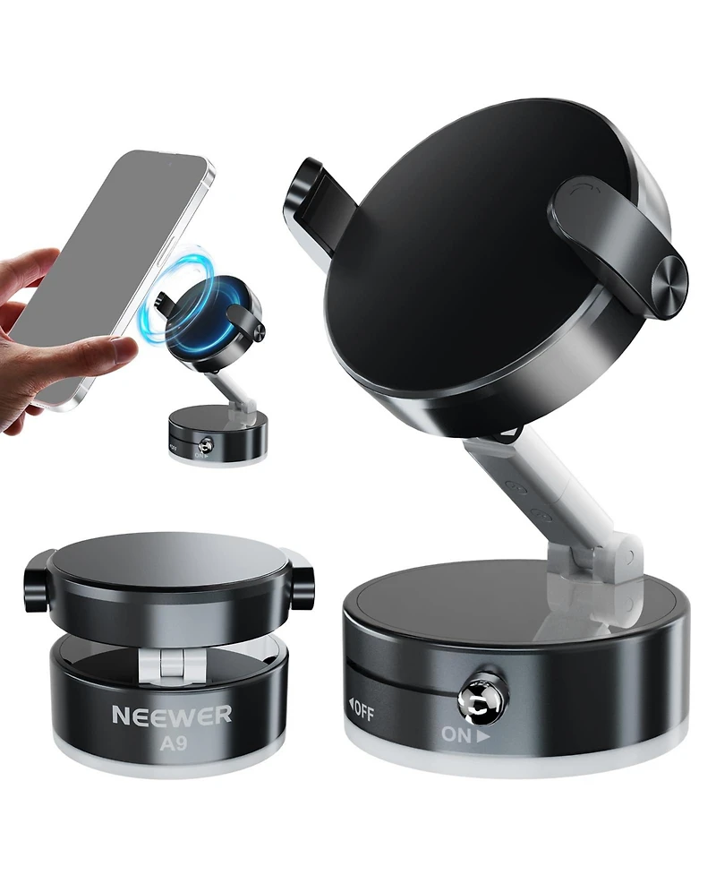 Neewer A9 Camera Mounting Accessory for select iPhone models
