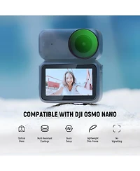 Neewer Camera Lens Accessory for Dji Osmo Nano