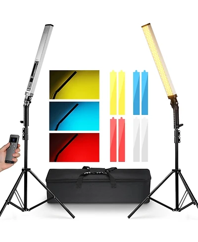 Neewer BH20B Led Video Light with 3200K5600K, CRI97