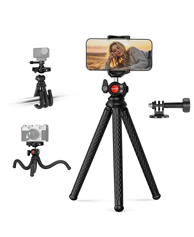 Neewer TP34 Camera Tripod for select GoPro, Dji and Insta360 action cameras