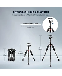 Neewer Tp-AAM521 Camera Tripod with 50cm for select iPhone models