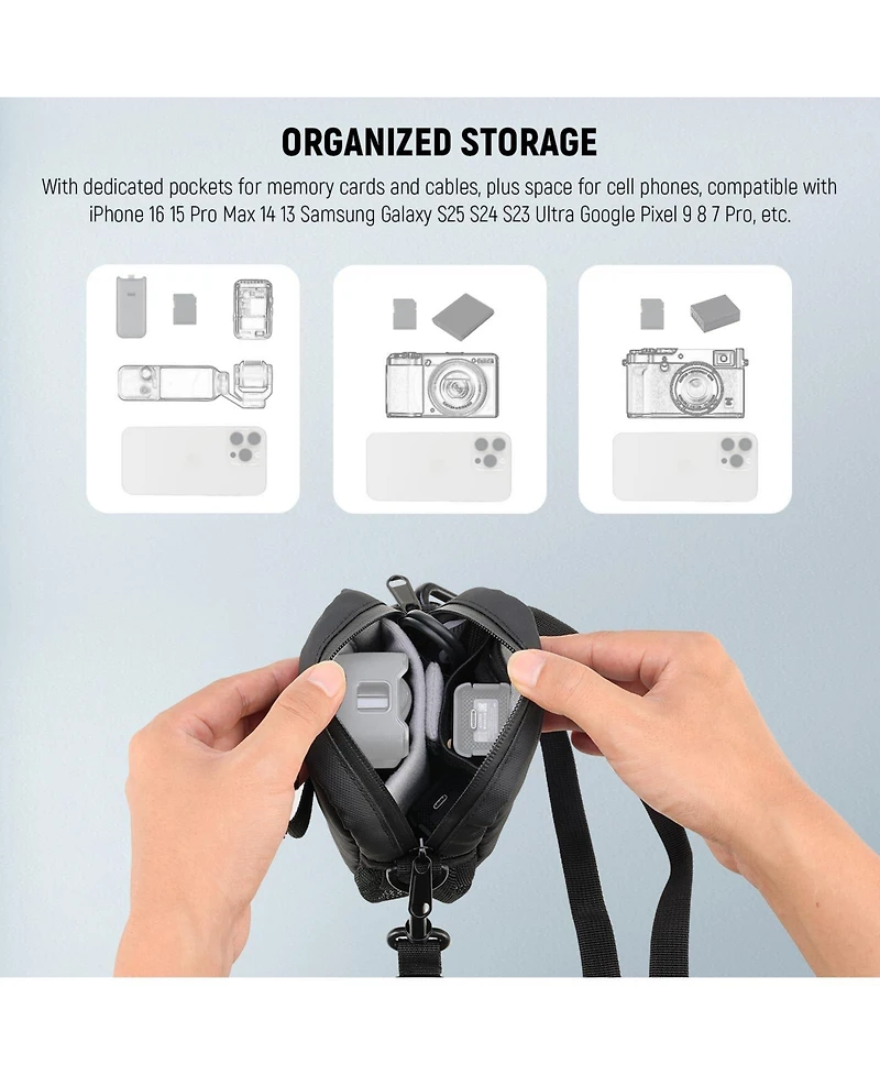 Neewer PB13 Camera and Photo Accessory for select iPhone models