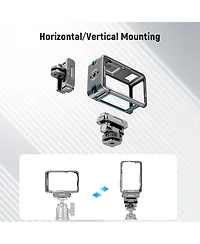 Neewer AC011 Camera Mounting Accessory for select Dji Osmo Action models