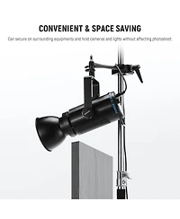 Neewer Camera Mounting Accessory with 33lb, 15kg