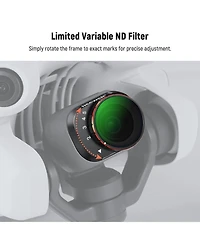 Neewer ND2-32 Camera Lens Accessory with ND2-32, ND64-512 for Dji Mini 4 Pro