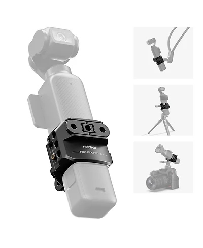 Neewer AC009 Camera Mounting Accessory for Dji Osmo Pocket 3