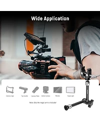 Neewer ST25C Camera Mounting Accessory with 25cm, 4.4lb, 2kg for SmallRig Camera Cage