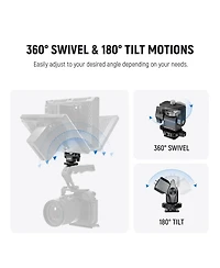 Neewer MA002 Camera Mounting Accessory for Atomos Ninja V