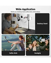 Neewer PA986 Camera Tripod for select iPhone and Android mobile devices