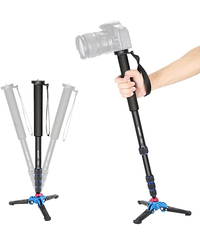 Neewer Camera Monopod with 168 cm, 5 kg