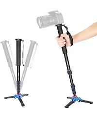 Neewer Camera Monopod with 168 cm, 5 kg