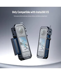 Neewer Camera Mounting Accessory for Insta 360 X5