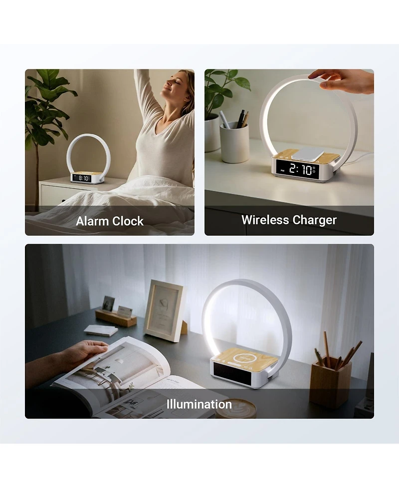Neewer N40 Ring Light with 15W for select iPhone models