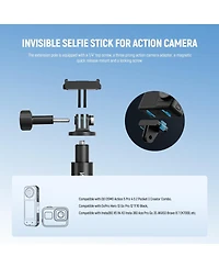 Neewer Gp-84 Camera Mounting Accessory for select Dji Osmo Action models