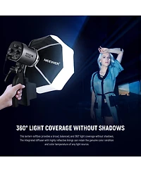 Neewer NS6L Softbox with 30cm