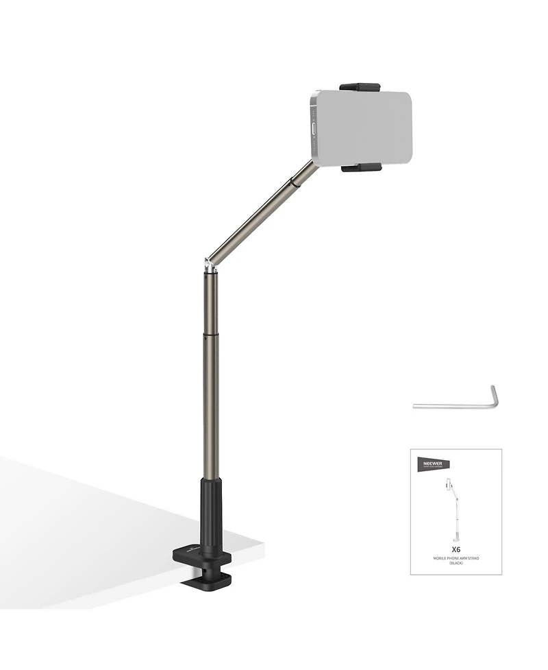 Neewer Camera Mounting Accessory for select iPhone and Android mobile devices