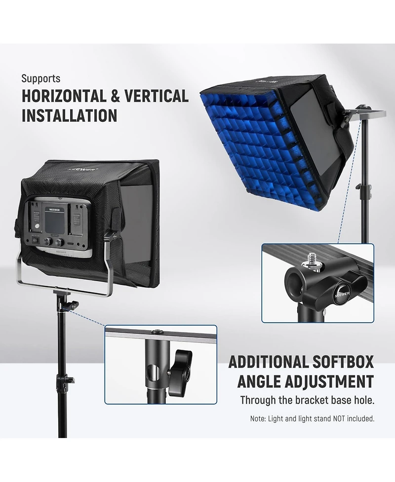 Neewer NL660 Softbox with 12.6inch