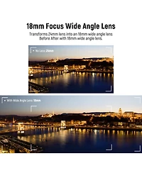 Neewer G7X Camera Lens Accessory with 2 in, 10x for Canon G7X Mark Iii Camera