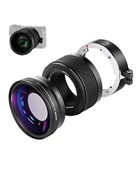 Neewer G7X Camera Lens Accessory with 2 in, 10x for Canon G7X Mark Iii Camera