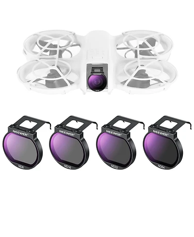 Neewer Fl-N28 Camera Lens Accessory with ND8, ND16, ND32 for Dji Neo