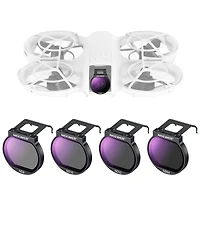 Neewer Fl-N28 Camera Lens Accessory with ND8, ND16, ND32 for Dji Neo