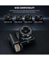 Neewer Np-FW50 Camera Battery and Charging Accessory with 1030mAh for select Sony Np-f-series devices