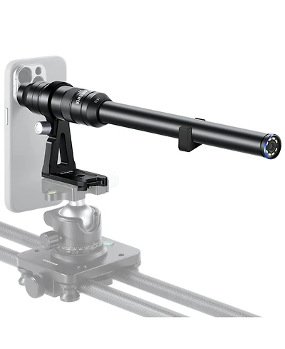 Neewer Camera Mounting Accessory with 2X for select iPhone and Android mobile devices