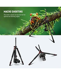 Neewer Camera Tripod with 79 inch, 33lb