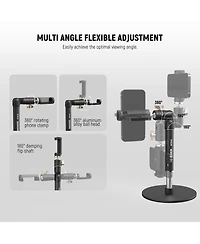 Neewer MT010 Camera Mounting Accessory for select iPhone and Android mobile devices