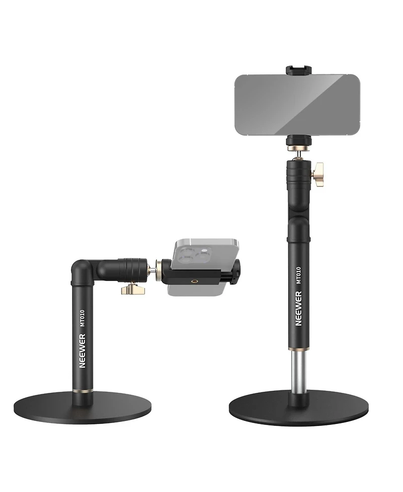 Neewer MT010 Camera Mounting Accessory for select iPhone and Android mobile devices