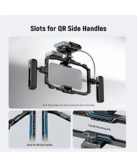 Neewer PA039 Camera Mounting Accessory for select iPhone and Android mobile devices