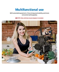 Neewer Camera Mounting Accessory for select Canon, Nikon and Sony cameras