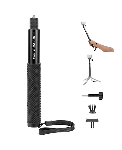Neewer Gp-86 Camera Mounting Accessory for select Dji Osmo Action models
