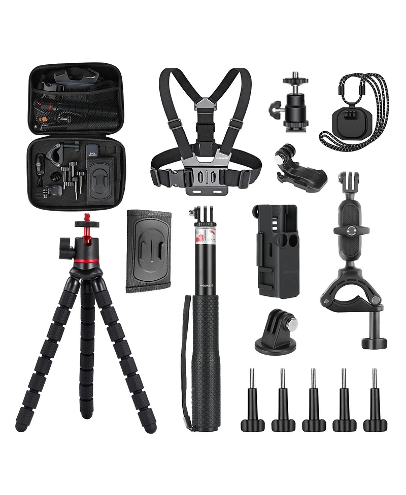 Neewer Gp-52 Camera Tripod with 16 in for Dji Osmo Pocket 3