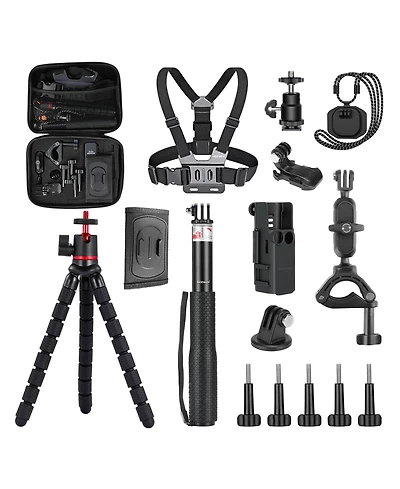 Neewer Gp-52 Camera Tripod with 16 in for Dji Osmo Pocket 3