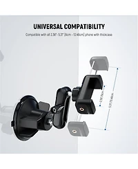 Neewer PA136 Camera Mounting Accessory for select iPhone and Android mobile devices