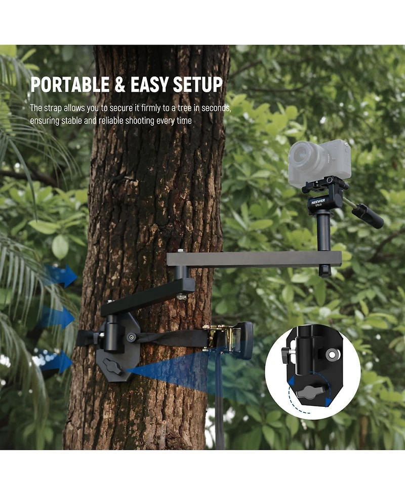 Neewer ST010 Camera Mounting Accessory