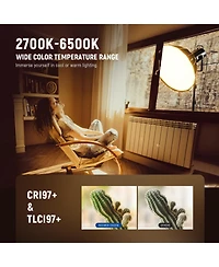 Neewer CB300B Led Video Light with 320W, 150000lux, 2700K-6500K