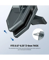 Neewer AC032 Camera Mounting Accessory for select GoPro, Dji and Insta360 action cameras