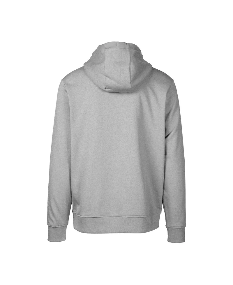 LevelWear Big Boys and Girls Gray Usmnt Podium Mascot Pullover Hoodie