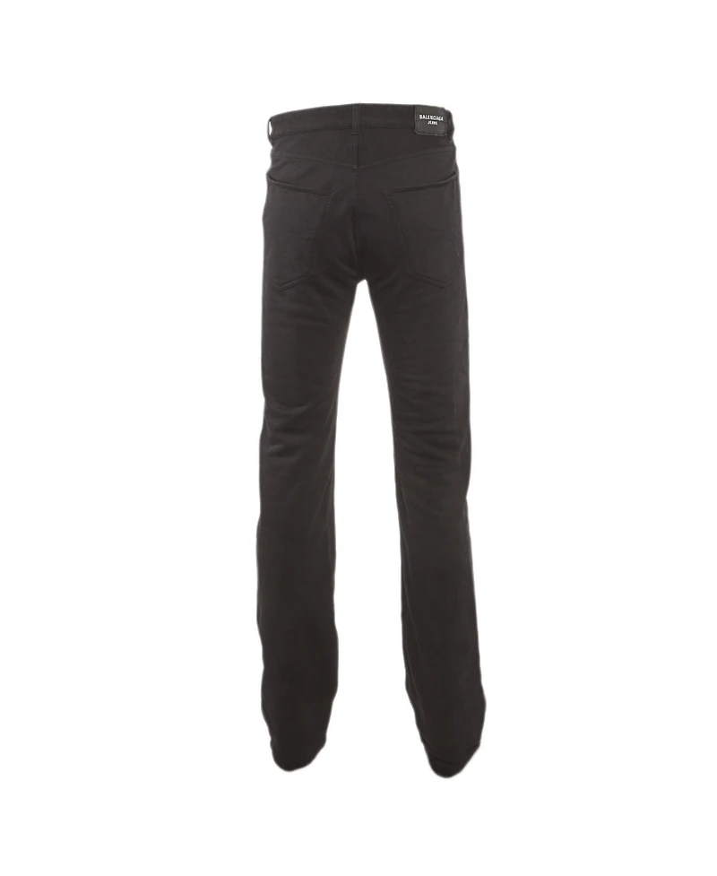 Pre-Owned Balenciaga Men's Unisex Cotton Knit Pants