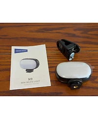 Neewer N9 Led Video Light with 3W, 600mAh, CRI95 for select iPhone models
