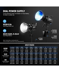 Neewer FS300C Led Video Light