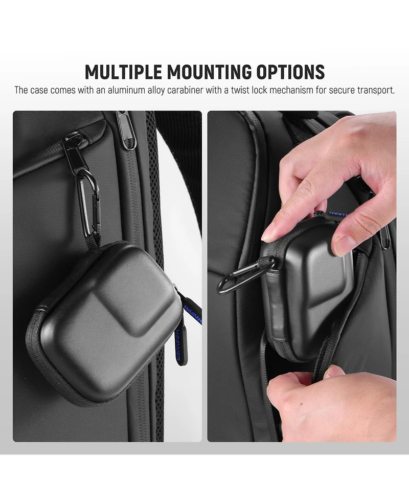 Neewer PB031 Camera and Photo Accessory for select Dji Osmo Action models