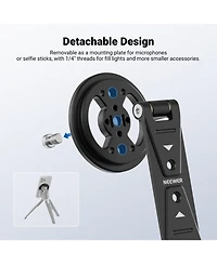 Neewer DS031 Camera Tripod for select iPhone and Android mobile devices