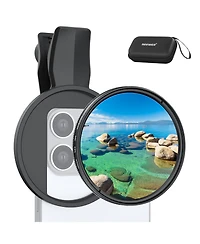 Neewer Fl-B23 Camera Lens Accessory with Cpl for select iPhone models