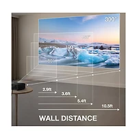Optoma GT2400Hdr 4200 Lumen Full HD Short Throw Laser Dlp Projector Hdmi HdR