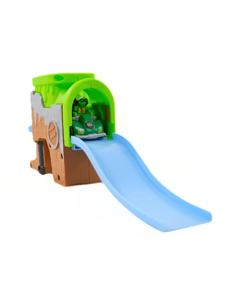 Legend Toys Tmnt Mini Vehicle Playset
