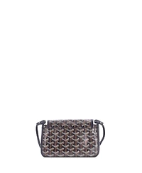 Pre-Owned Goyard Plumet Clutch Wallet Coated Canvas